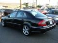 Black - E 350 4Matic Sedan Photo No. 5