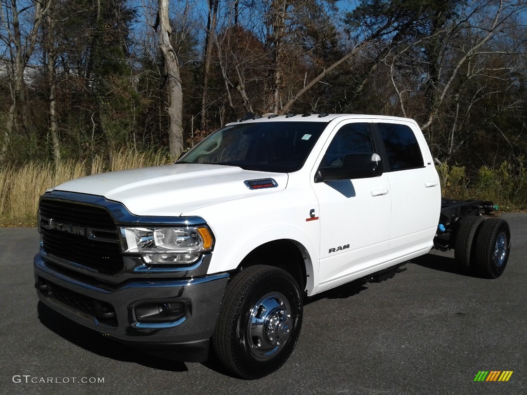 2020 Ram 3500 SLT Crew Cab 4x4 Chassis Exterior Photos