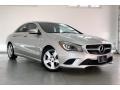 761 - Polar Silver Metallic Mercedes-Benz CLA (2016-2019)