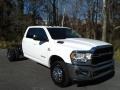  2020 3500 SLT Crew Cab 4x4 Chassis Bright White