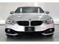 Glacier Silver Metallic - 4 Series 428i Coupe Photo No. 2
