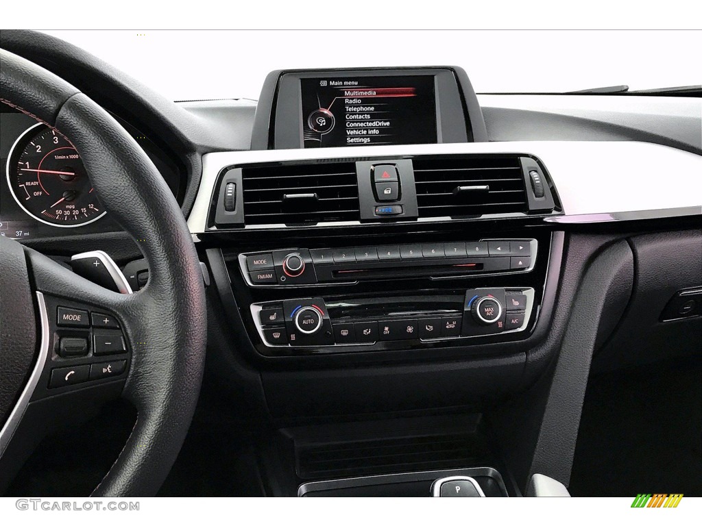 2016 4 Series 428i Coupe - Glacier Silver Metallic / Black photo #5