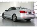 Glacier Silver Metallic - 4 Series 428i Coupe Photo No. 10