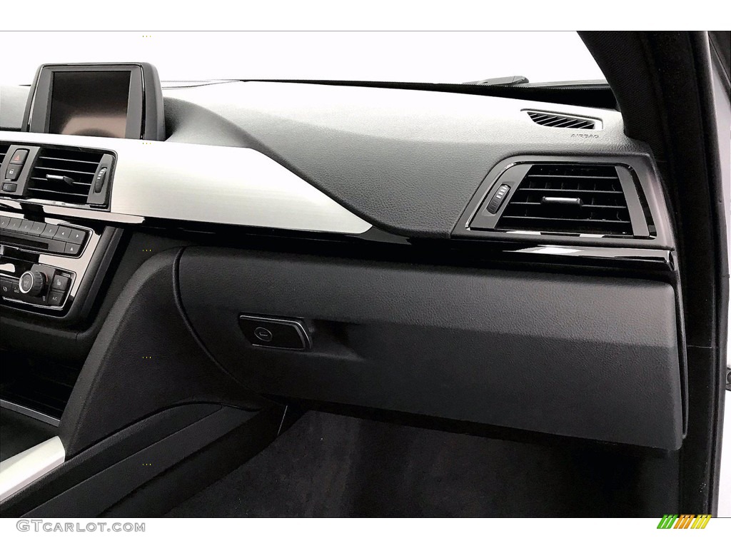 2016 4 Series 428i Coupe - Glacier Silver Metallic / Black photo #16
