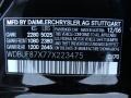 Black - E 350 4Matic Sedan Photo No. 15