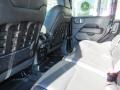 2020 Black Jeep Wrangler Unlimited Rubicon 4x4  photo #10