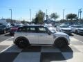 2018 Light White Mini Countryman Cooper S  photo #3