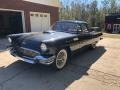 Gunmetal Gray 1957 Ford Thunderbird Convertible Exterior