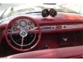 Flame Red Dashboard Photo for 1957 Ford Thunderbird #140376983