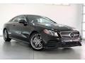 Black - E 400 Coupe Photo No. 34