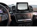 Saddle Brown/Black Controls Photo for 2018 Mercedes-Benz GLE #140377417