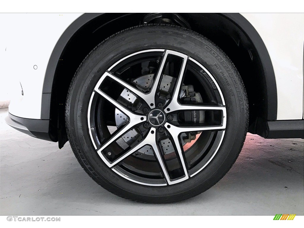 2018 Mercedes-Benz GLE 43 AMG 4Matic Coupe Wheel Photo #140377460