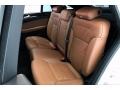 Saddle Brown/Black Rear Seat Photo for 2018 Mercedes-Benz GLE #140377673