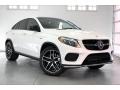 Front 3/4 View of 2018 GLE 43 AMG 4Matic Coupe