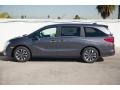 2021 Modern Steel Metallic Honda Odyssey EX-L  photo #4