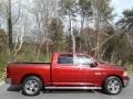 2014 Deep Cherry Red Crystal Pearl Ram 1500 Big Horn Crew Cab  photo #5