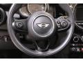 Carbon Black 2018 Mini Convertible Cooper Steering Wheel