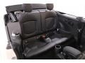 Carbon Black Rear Seat Photo for 2018 Mini Convertible #140378840