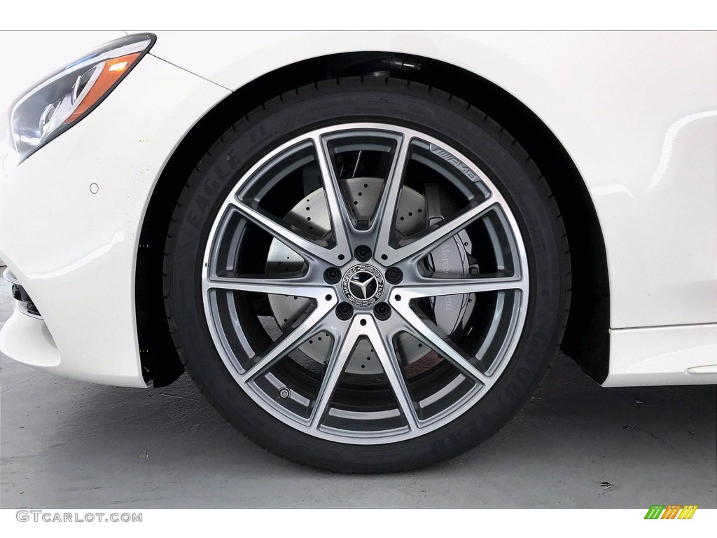 2021 Mercedes-Benz S 560 4Matic Coupe Wheel Photos