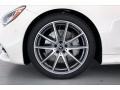 2021 Mercedes-Benz S 560 4Matic Coupe Wheel and Tire Photo