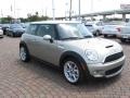 Sparkling Silver Metallic - Cooper S Hardtop Photo No. 13