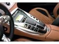 Saddle Brown/Black Controls Photo for 2021 Mercedes-Benz AMG GT #140379041