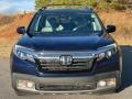 2017 Obsidian Blue Pearl Honda Ridgeline RTL-E AWD  photo #4