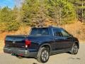 2017 Obsidian Blue Pearl Honda Ridgeline RTL-E AWD  photo #7