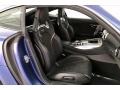 2020 designo Brilliant Blue Magno (Matte) Mercedes-Benz AMG GT C Coupe  photo #5