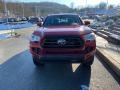 2021 Barcelona Red Metallic Toyota Tacoma SR Double Cab 4x4  photo #11