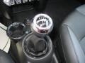 Sparkling Silver Metallic - Cooper S Hardtop Photo No. 24