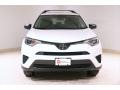 Super White - RAV4 LE Photo No. 2