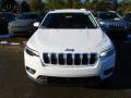 Bright White - Cherokee Latitude Lux 4x4 Photo No. 2