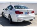 Mineral White Metallic - M3 Sedan Photo No. 2