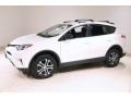 Super White - RAV4 LE Photo No. 3
