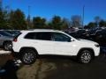 Bright White - Cherokee Latitude Lux 4x4 Photo No. 4
