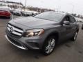 2017 Mountain Grey Metallic Mercedes-Benz GLA 250 4Matic  photo #5