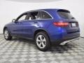 Brilliant Blue Metallic - GLC 300 4Matic Photo No. 4