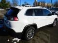Bright White - Cherokee Latitude Lux 4x4 Photo No. 5