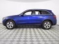 Brilliant Blue Metallic - GLC 300 4Matic Photo No. 5