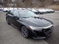 Crystal Black Pearl 2021 Honda Accord EX-L Exterior