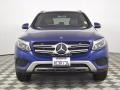 2018 Brilliant Blue Metallic Mercedes-Benz GLC 300 4Matic  photo #7