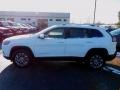 Bright White - Cherokee Latitude Lux 4x4 Photo No. 9