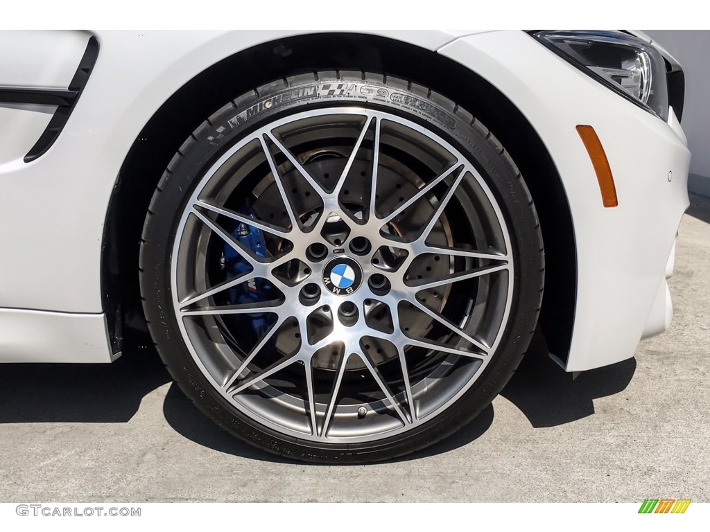 2018 BMW M3 Sedan Wheel Photo #140381584