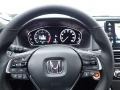 2021 Crystal Black Pearl Honda Accord EX-L  photo #15
