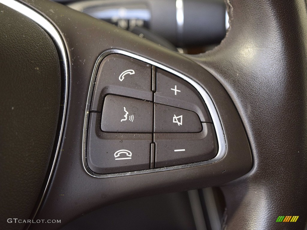 2018 GLC 300 4Matic - Brilliant Blue Metallic / Silk Beige/Espresso Brown photo #18