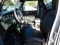 Billet Silver Metallic - Wrangler Unlimited High Altitude 4x4 Photo No. 11
