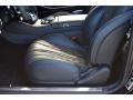 Black 2015 Mercedes-Benz S 65 AMG Coupe Interior Color