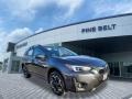 Magnetite Gray Metallic - Crosstrek Limited Photo No. 1