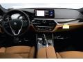 Cognac Dashboard Photo for 2021 BMW 5 Series #140382124